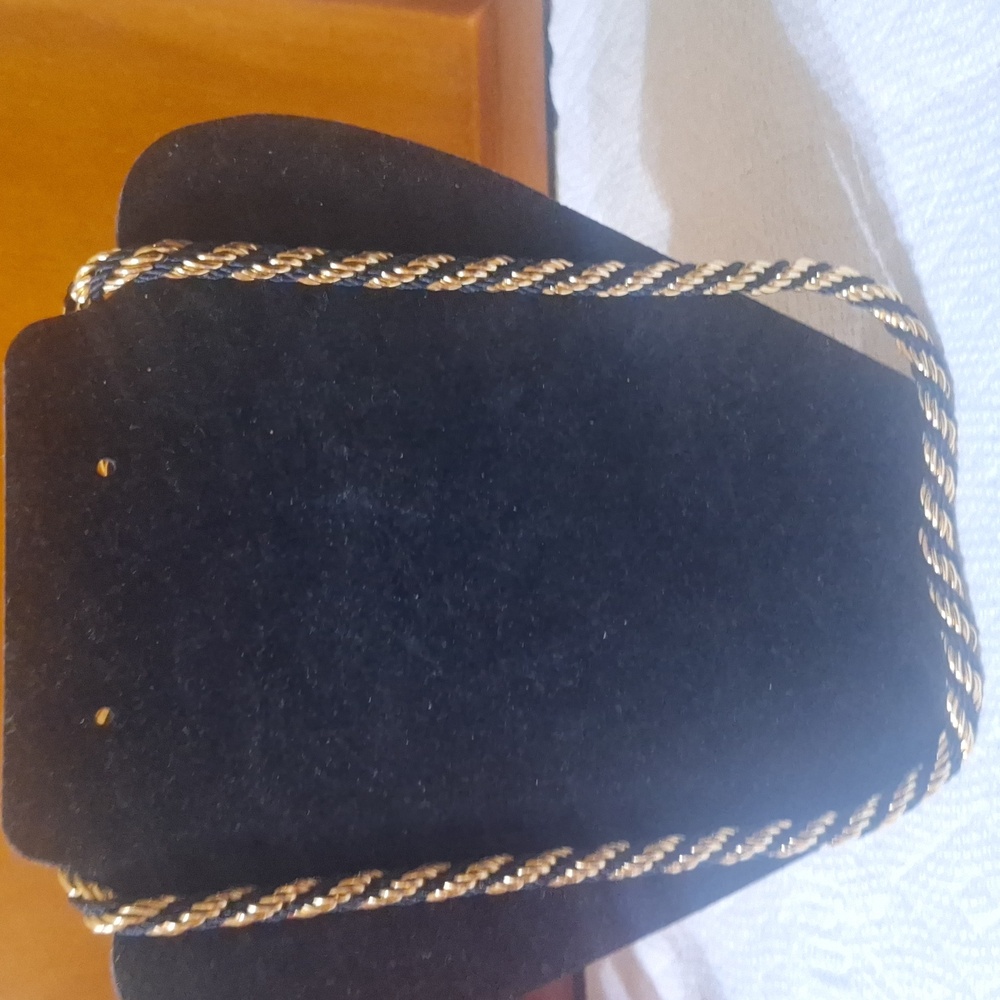 Vintage Rope Necklace